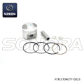 KIT PISTONE per SYM PEUGEOT AMA (P / N: ST04077-0023) Alta qualità