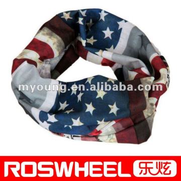 womes mens bicycle magic headscarf seamless headband