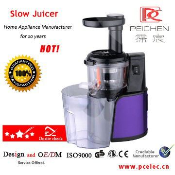 new products 2014 mondial slow juicer