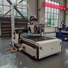 4 Axis CNC Router 1325 With 4x8 Rotary