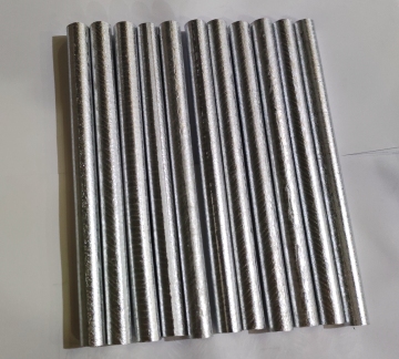 Zinc Metal Bars Materials