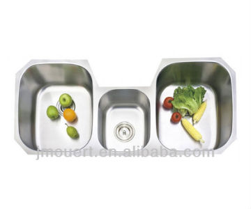 OT-11853A undermount ceramic kitchen sink