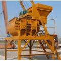 Concrete mixer electric engine