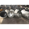 Hot Galvanized Butt Weld Carbon Steel Pipe Fittings