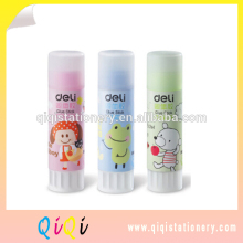 eco-friendly office stationery pva color stick glue butter stick glue