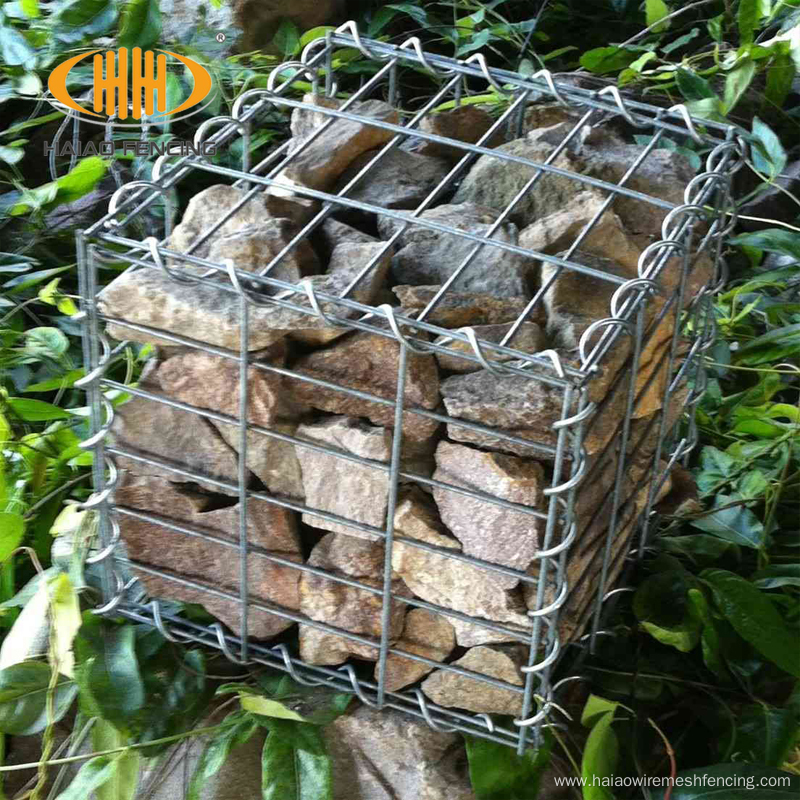 Residentional Wire Wall Basket,Landscaping Gabion Wall