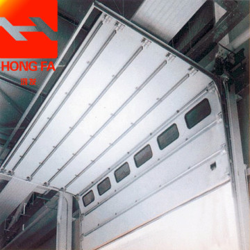 Automatic Overhead Sectional Doors