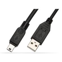 USB 2.0 Cable A MALE TO mini5P B Male