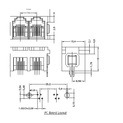 ATRJ5224-6P4C-X-A-B