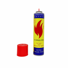 300G Power Butane Fuel Lighter Refill