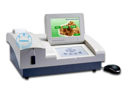 Veterinary Chemistry Analyzer (BS-600V)