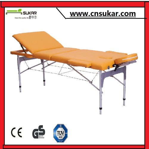 Folding Portable Aluminum Massage Table