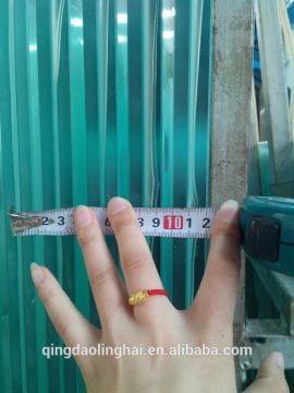 laminated glass/ laminated safety glass/ colored laminated glass