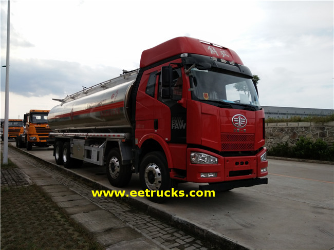 8500 Gallon Petroleum Tanker Trucks