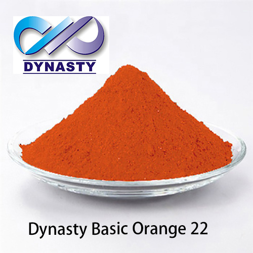 Basic Orange 22 CAS No.4657-00-5