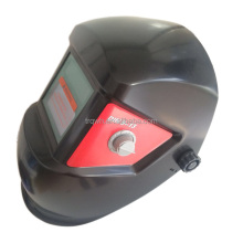 black trq a series model with sticker helmet welding darkening welding helmet