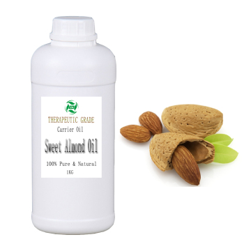 Bulk Almond oil as Massage oil
