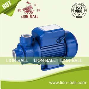 hot water booster pump