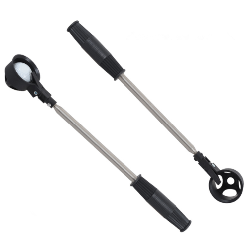 Telescopic Golf Ball Retriever Retractable Golf Ball Picker.