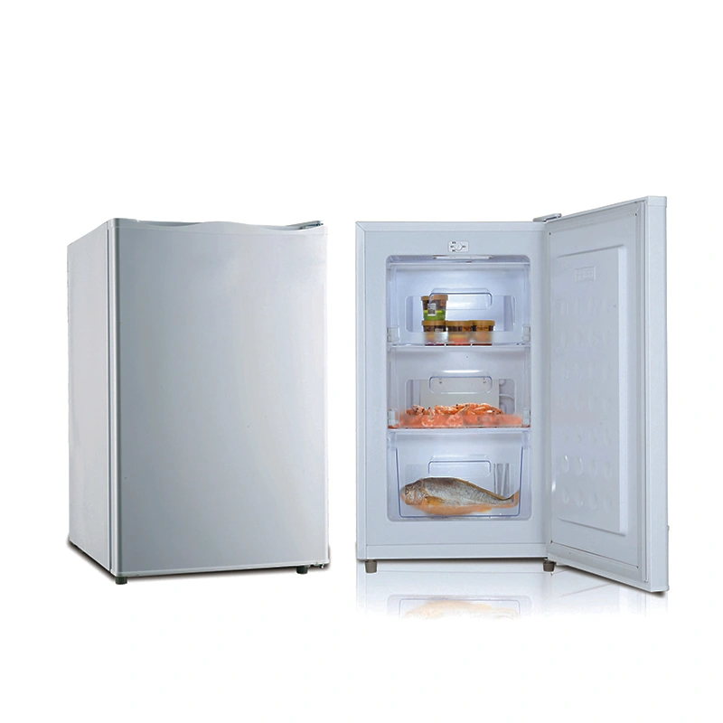 Ice Cream Vertical Freezer 6 Drawers Upright Freezer