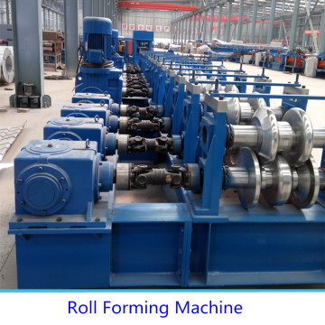 Three Wave & Guardrail Making Machine