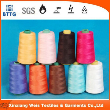 aramid fire resistant clothing sewing thread