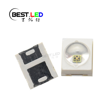 Far Red LED 730nm 2835 Dome Lens 60-degree