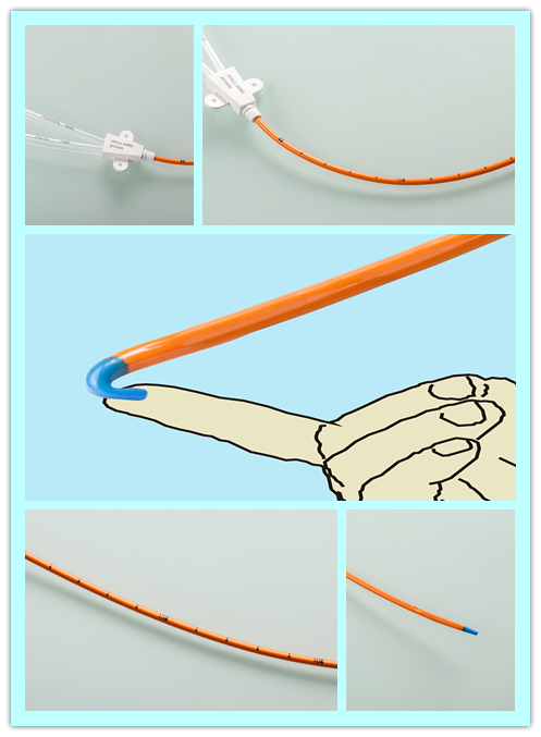 Antimicrobial Central Venous Catheter