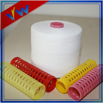 semi dull plastic cone sewing thread