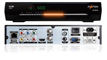 Patch (N2.0 + N3.0) +PVR+2 USB+HDMI 1080P Full HD