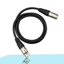 High Quality Black Microphone Cable Wire for Wholesale