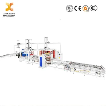 CNC Mandrel Tube Bending Machine for IBCs Cage
