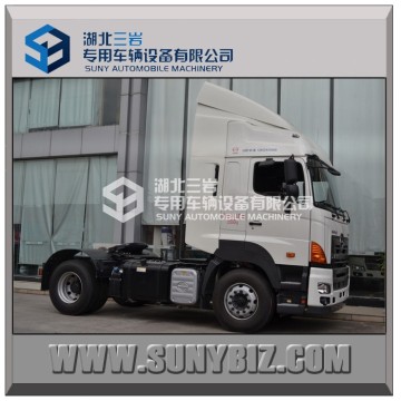 HINO 4X2 350hp tractor head