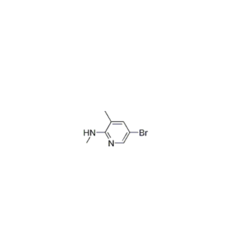 5-bromo-N, 3-dimetilpiridin-2-amina para Ozenoxacin Cas 245765-66-6