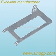 Secondary terminal plates for low voltage withdrawable type switchboard G-MNS 3.2