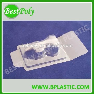 Slide blister packaging, Sliding blister packaging