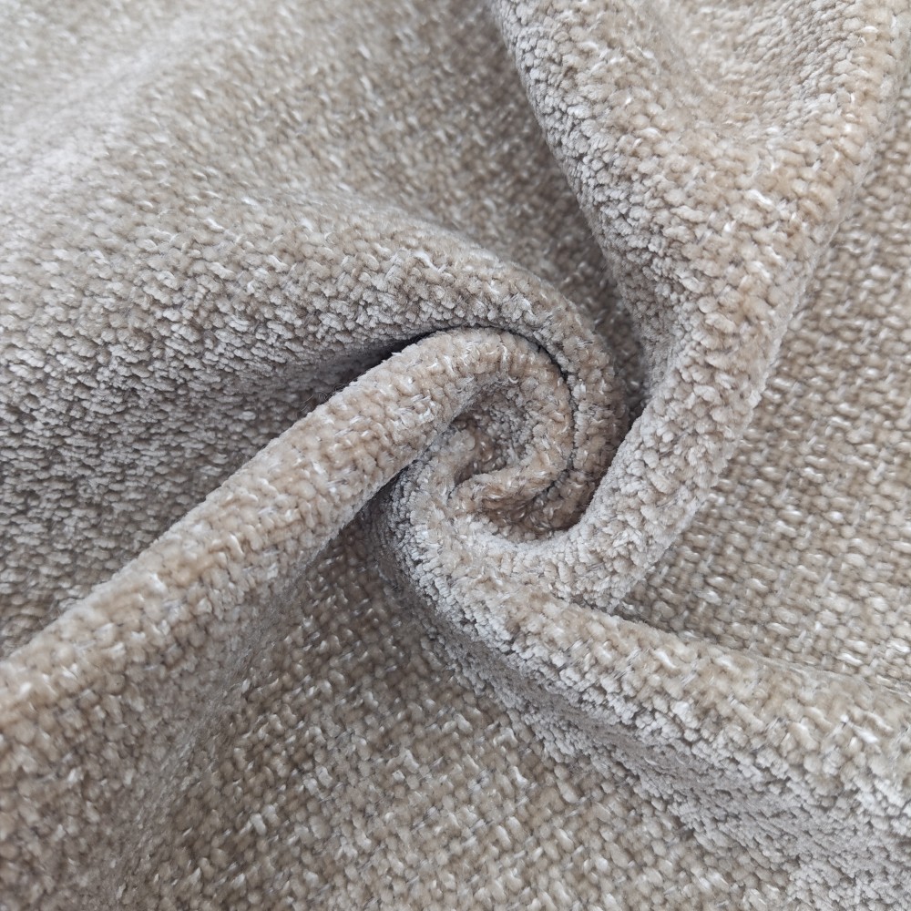 шанилна ткаенина chenille fabric
