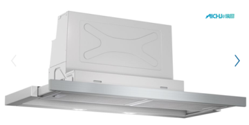 Telescopic Hood Kitchen 90CM