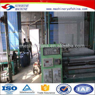 fiberglass mesh machine / Fiberglass mesh weaving machine