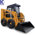 Mini Skid Steer Loader for Heavy Use