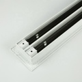 Difusor de ranura lineal de techo de aluminio para HVAC