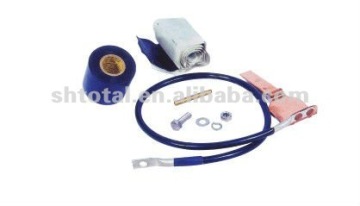 earthing cable grounding kit