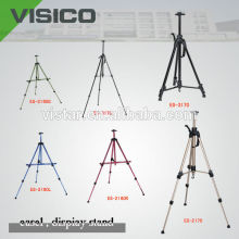 Mini Display Easel Light Weight Portable Aluminum Easel Display Easel Photo Display Easel