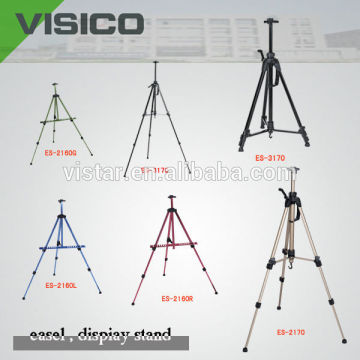Mini Display Easel Light Weight Portable Aluminum Easel Display Easel Photo Display Easel