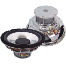 4 Ohm Impedance Car Woofer?