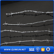 Reverse Twist High Tension Barbed Wire