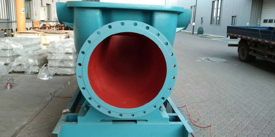 Horizontal Centrifugal Seawater Water Circulation Pump