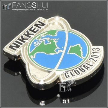 custom magnetic lapel pins