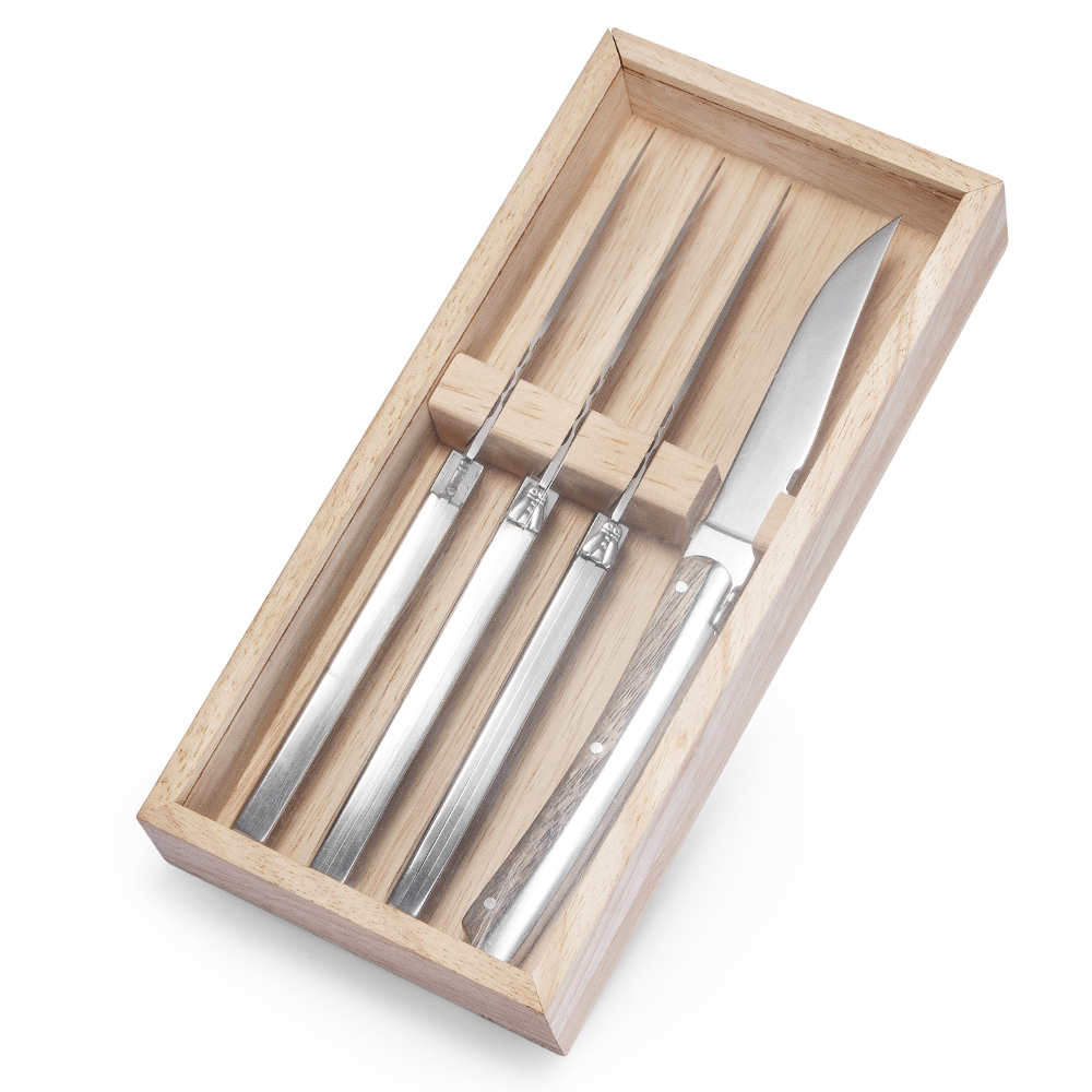 Laguiole Steak Knives Set