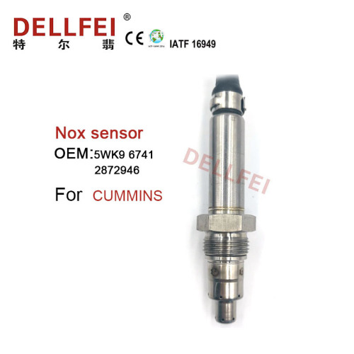 Nox sensor 5WK9 6741 2872946 for cummins